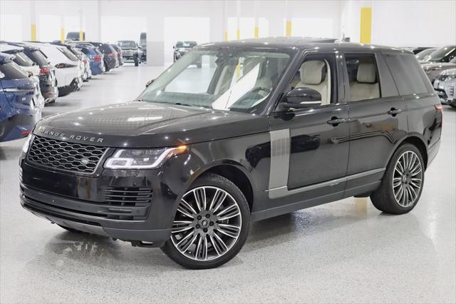 used 2019 Land Rover Range Rover car, priced at $42,800