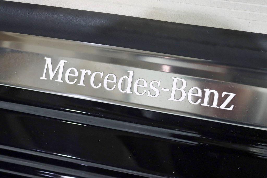 used 2022 Mercedes-Benz EQS 580 car, priced at $55,900