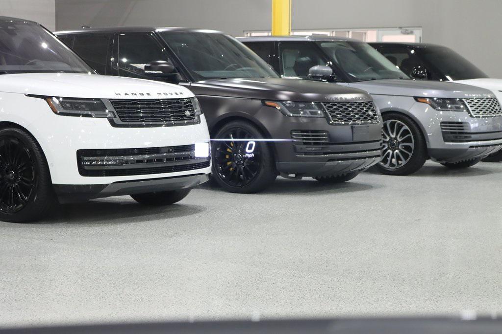 used 2022 Mercedes-Benz EQS 580 car, priced at $55,900