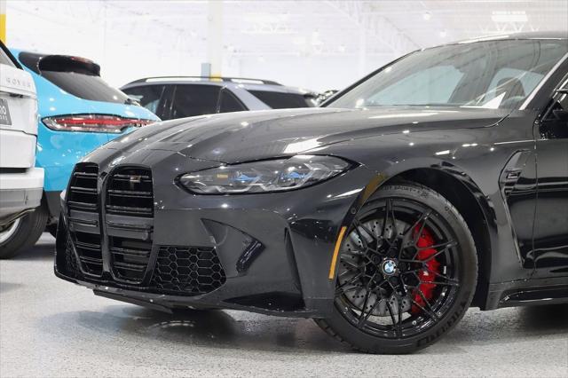 used 2023 BMW M3 car, priced at $94,890