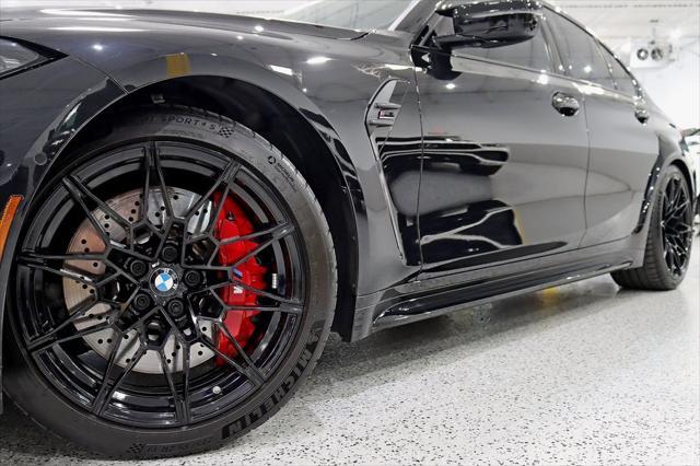 used 2023 BMW M3 car, priced at $94,890