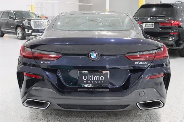 used 2022 BMW 840 car, priced at $53,800