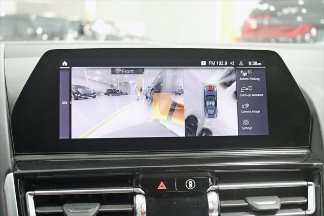 used 2022 BMW 840 car, priced at $53,800