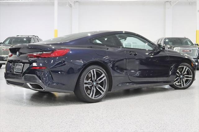 used 2022 BMW 840 car, priced at $53,800