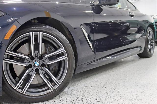used 2022 BMW 840 car, priced at $53,800