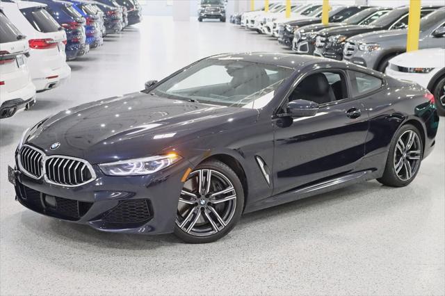 used 2022 BMW 840 car, priced at $53,800