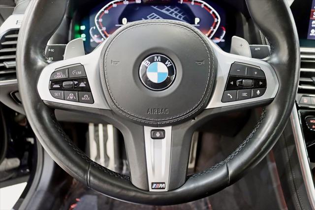 used 2022 BMW 840 car, priced at $53,800