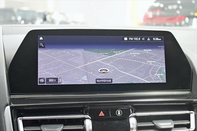 used 2022 BMW 840 car, priced at $53,800