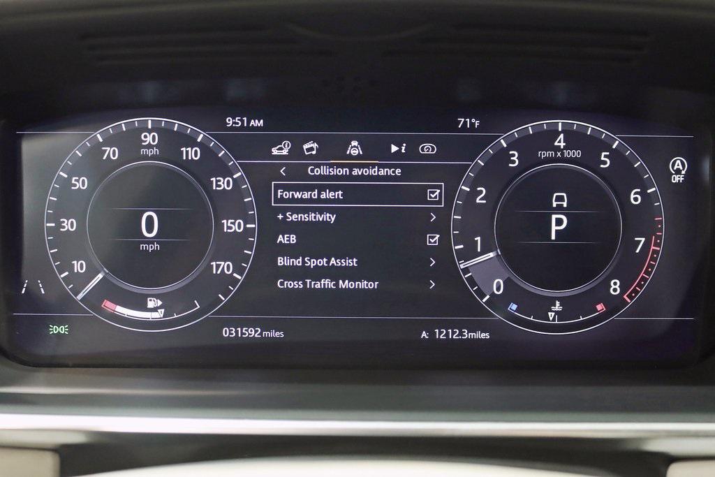 used 2020 Land Rover Range Rover car, priced at $54,900