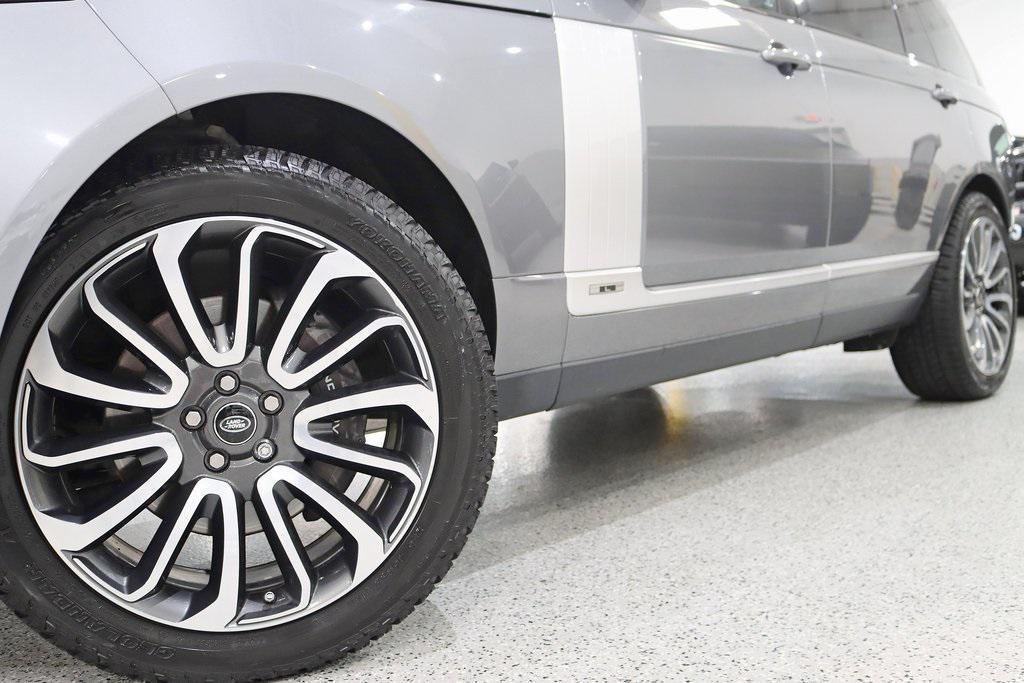 used 2020 Land Rover Range Rover car, priced at $54,900