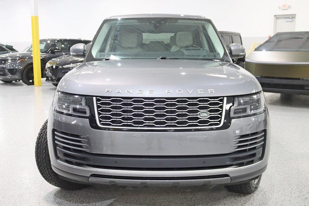 used 2020 Land Rover Range Rover car, priced at $54,900