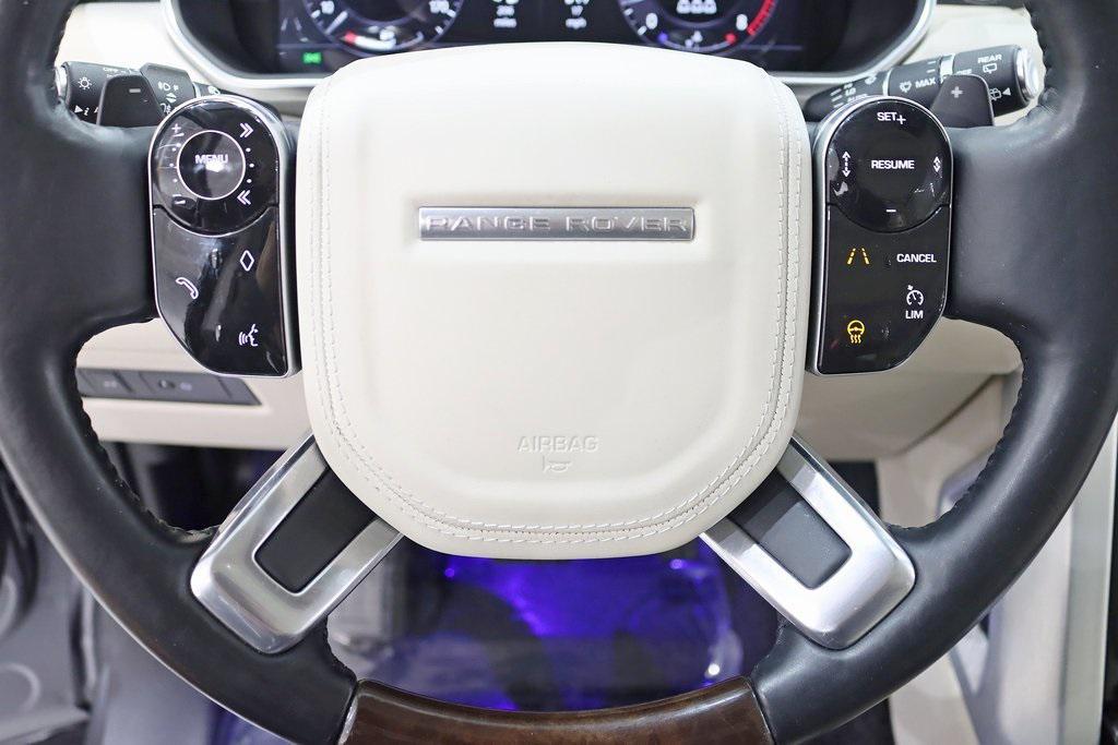 used 2020 Land Rover Range Rover car, priced at $54,900