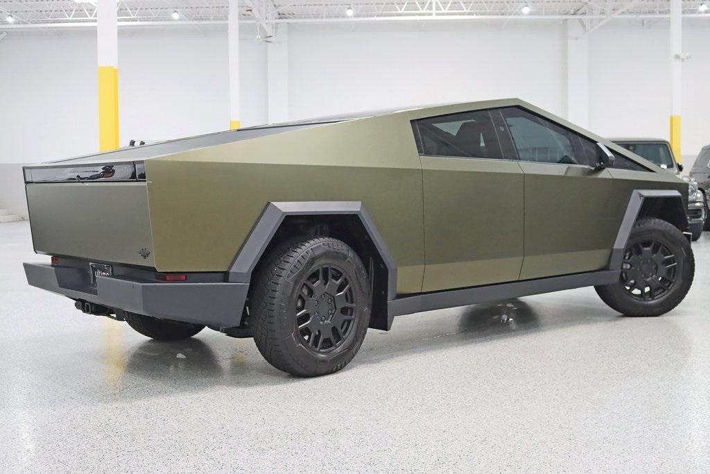 used 2024 Tesla Cybertruck car, priced at $91,800