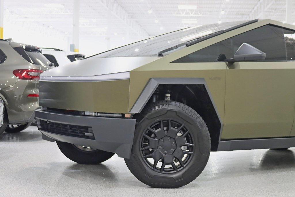 used 2024 Tesla Cybertruck car, priced at $91,800