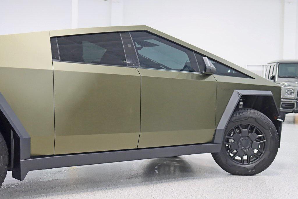 used 2024 Tesla Cybertruck car, priced at $91,800