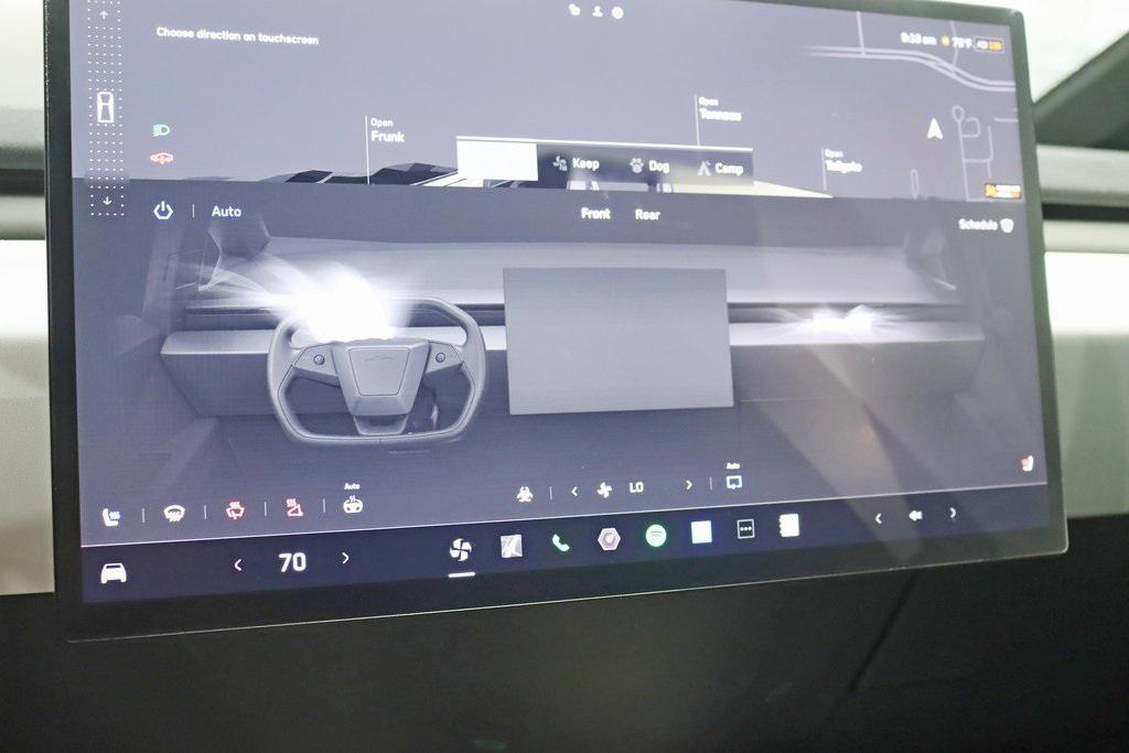 used 2024 Tesla Cybertruck car, priced at $91,800