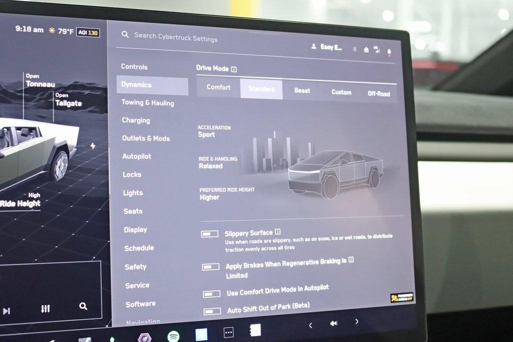 used 2024 Tesla Cybertruck car, priced at $91,800