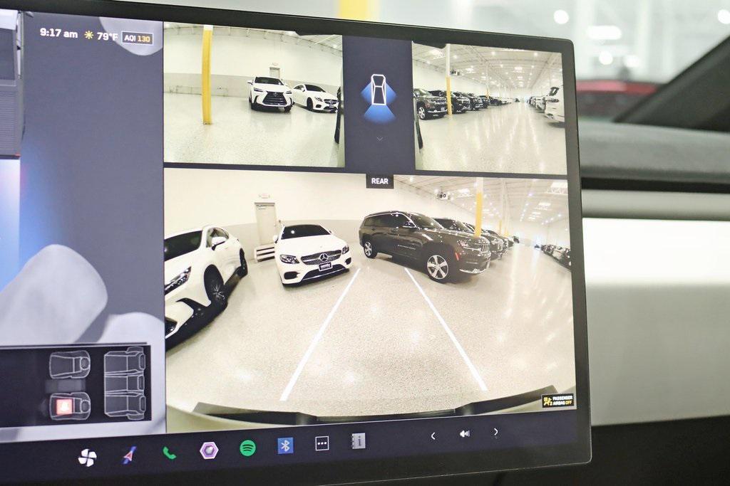used 2024 Tesla Cybertruck car, priced at $91,800