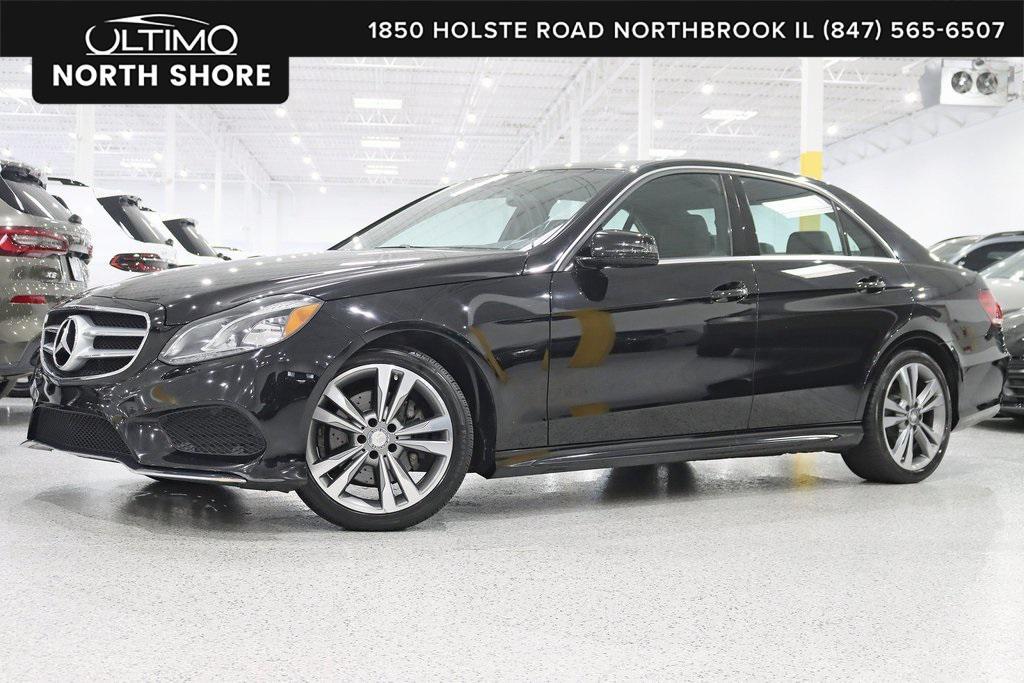 used 2016 Mercedes-Benz E-Class car, priced at $18,800