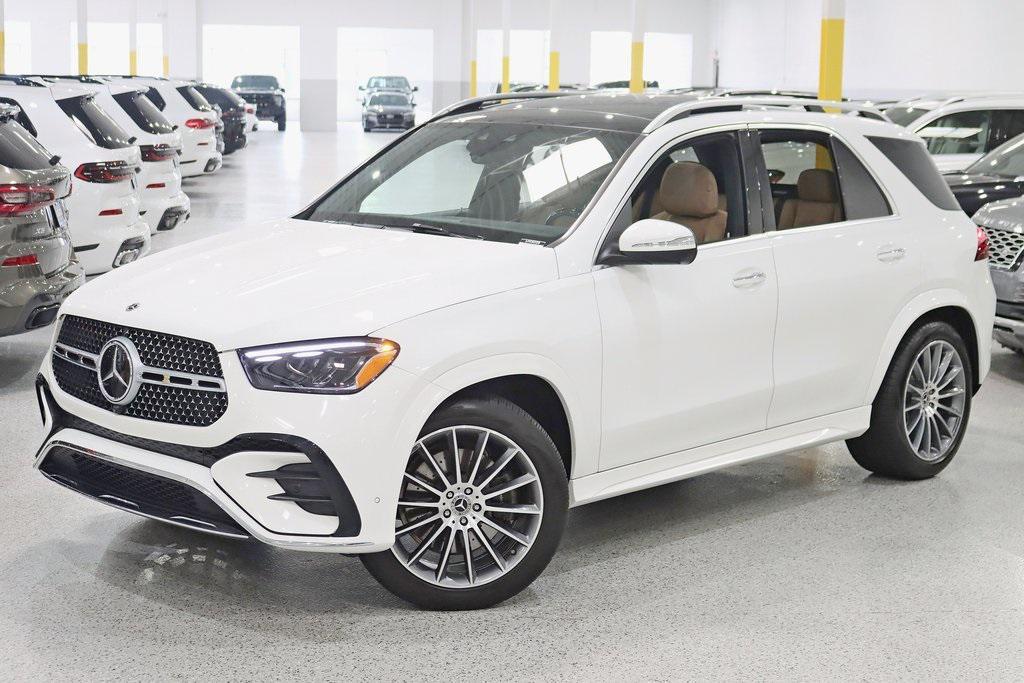 used 2024 Mercedes-Benz GLE 350 car, priced at $62,978