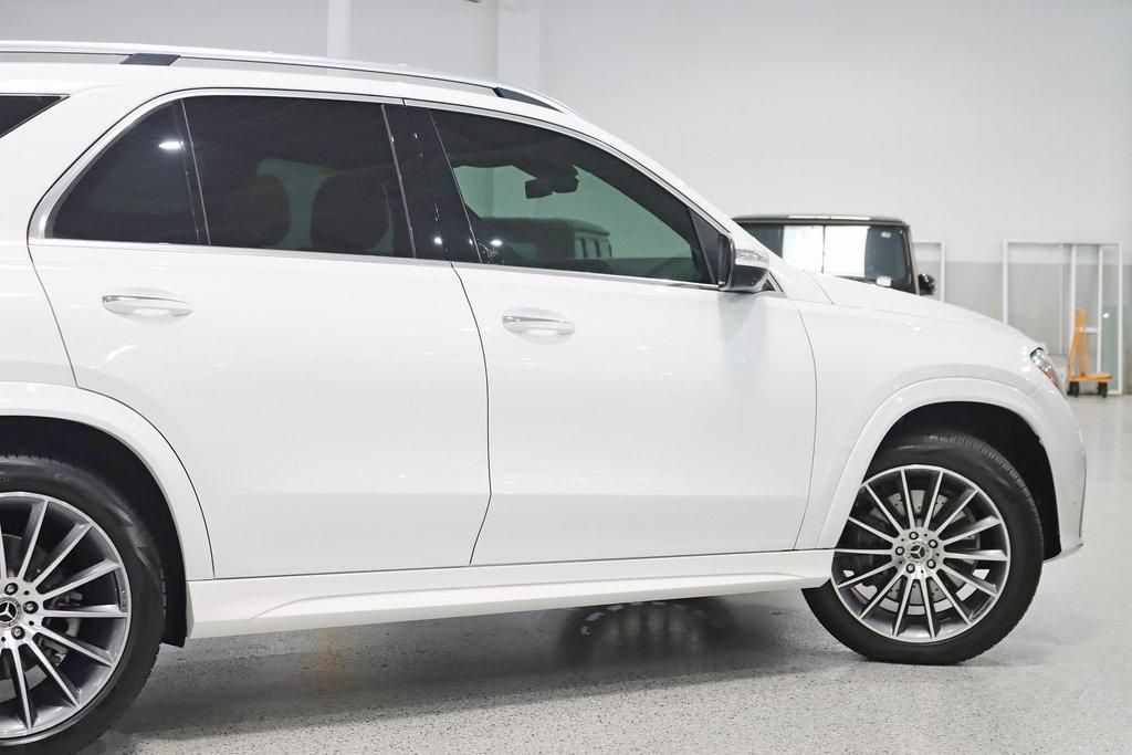 used 2024 Mercedes-Benz GLE 350 car, priced at $62,978