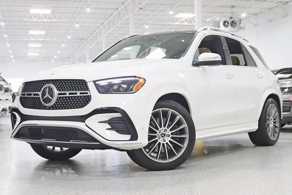 used 2024 Mercedes-Benz GLE 350 car, priced at $62,978