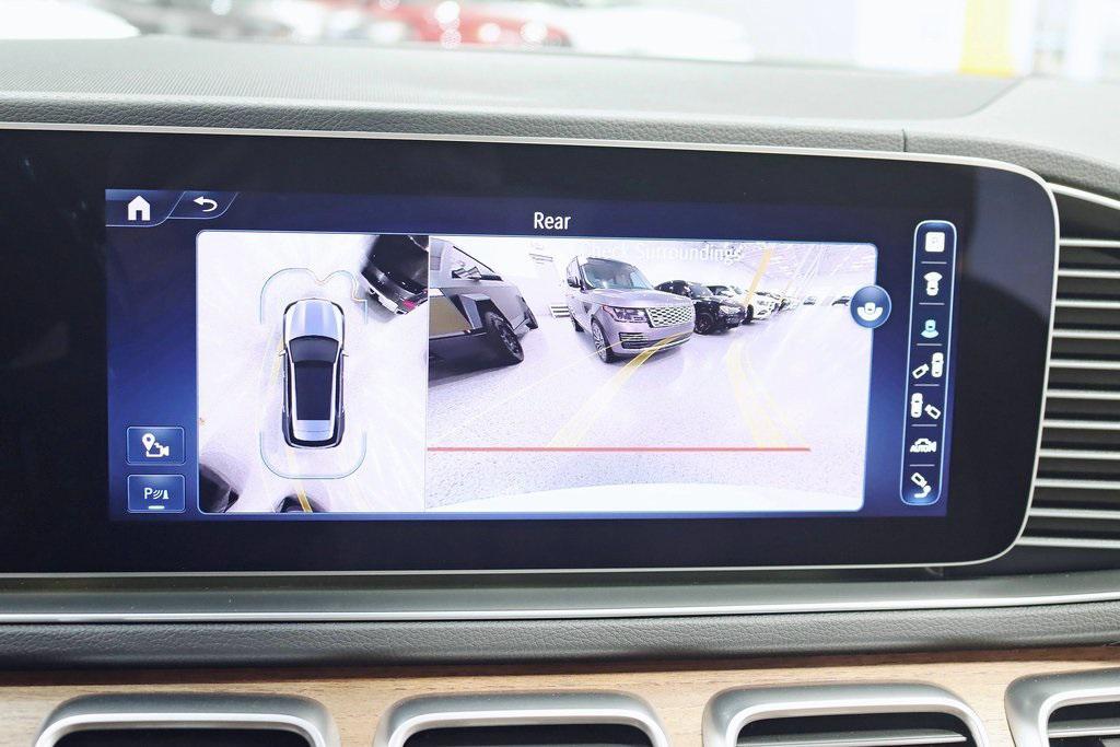 used 2024 Mercedes-Benz GLE 350 car, priced at $62,978