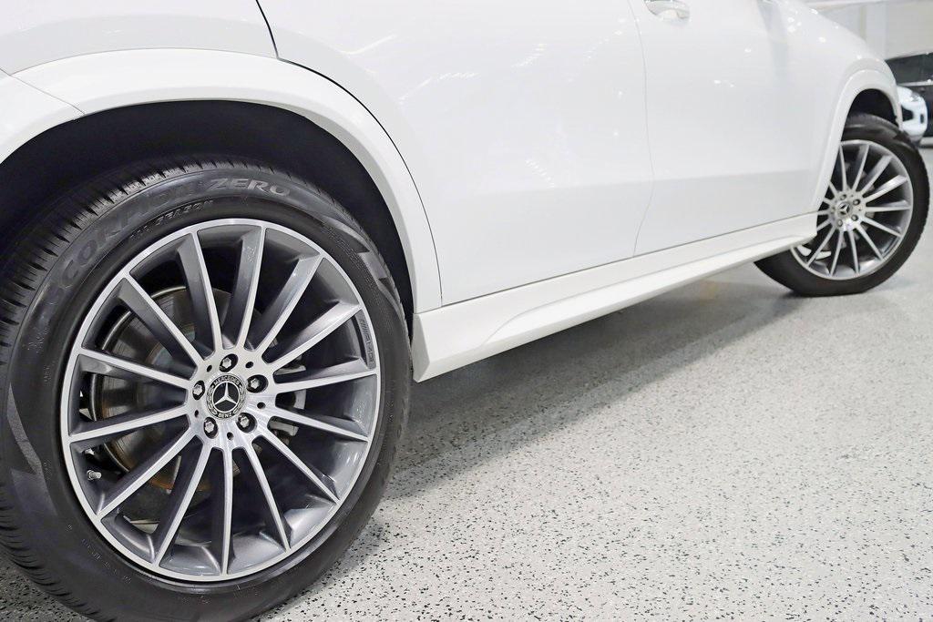 used 2024 Mercedes-Benz GLE 350 car, priced at $62,978