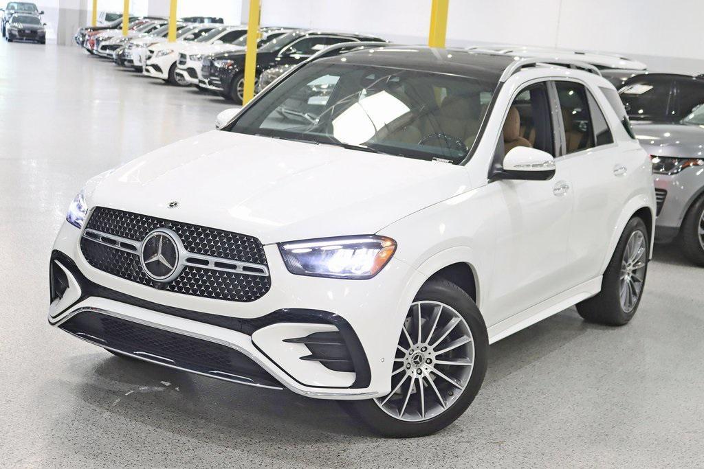 used 2024 Mercedes-Benz GLE 350 car, priced at $62,978