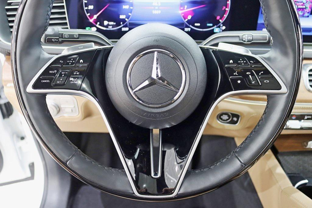 used 2024 Mercedes-Benz GLE 350 car, priced at $62,978