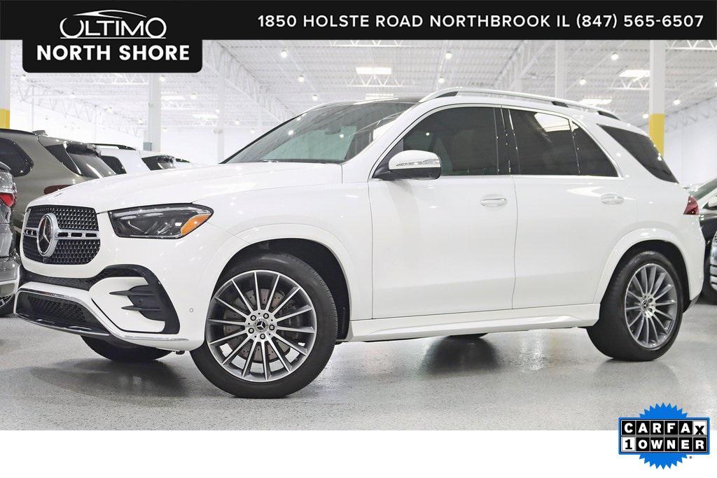 used 2024 Mercedes-Benz GLE 350 car, priced at $67,800