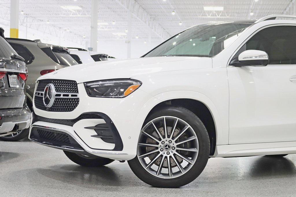 used 2024 Mercedes-Benz GLE 350 car, priced at $62,978
