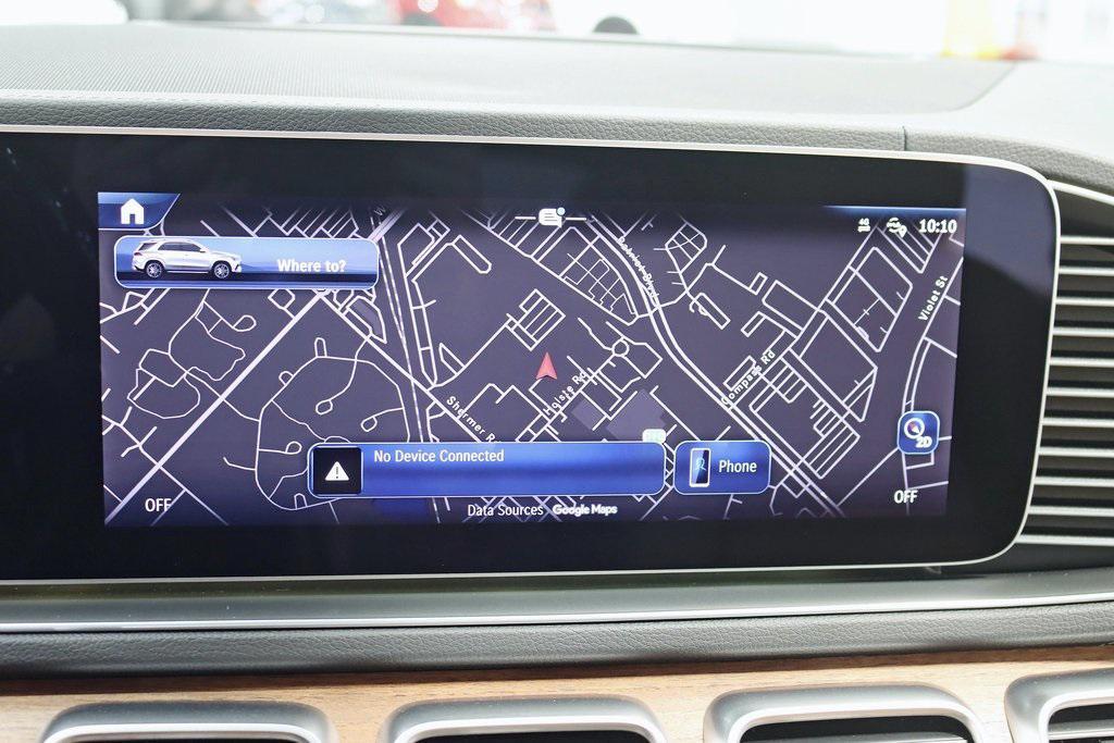 used 2024 Mercedes-Benz GLE 350 car, priced at $62,978