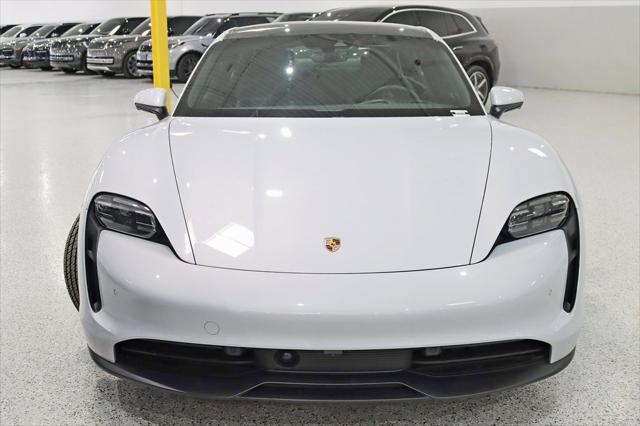 used 2023 Porsche Taycan car, priced at $74,890