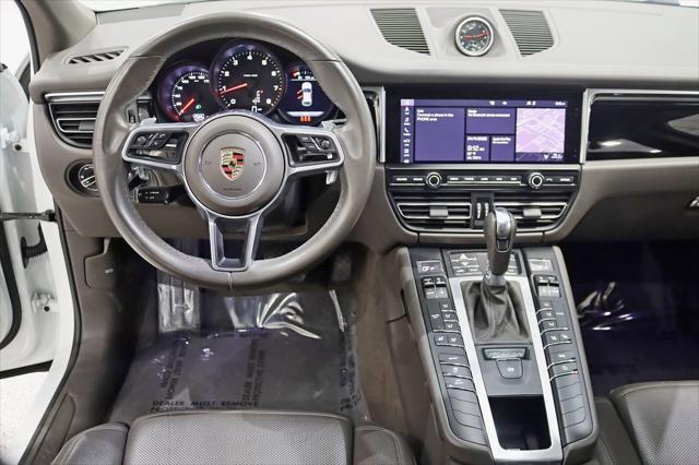 used 2021 Porsche Macan car, priced at $42,599