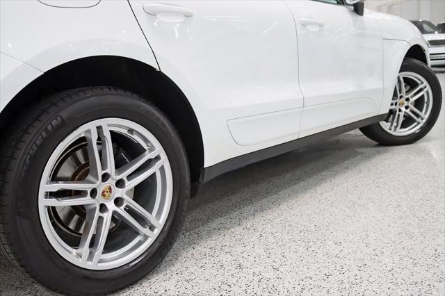 used 2021 Porsche Macan car, priced at $42,599