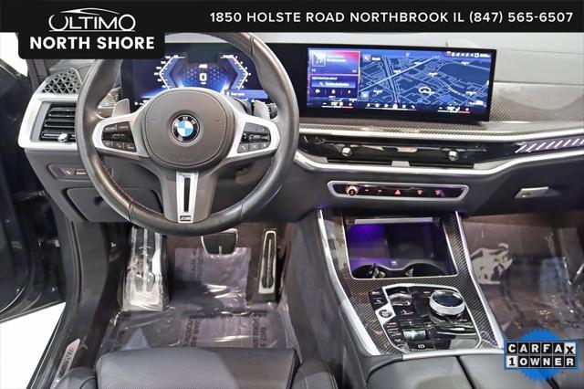 used 2024 BMW X5 car, priced at $84,890