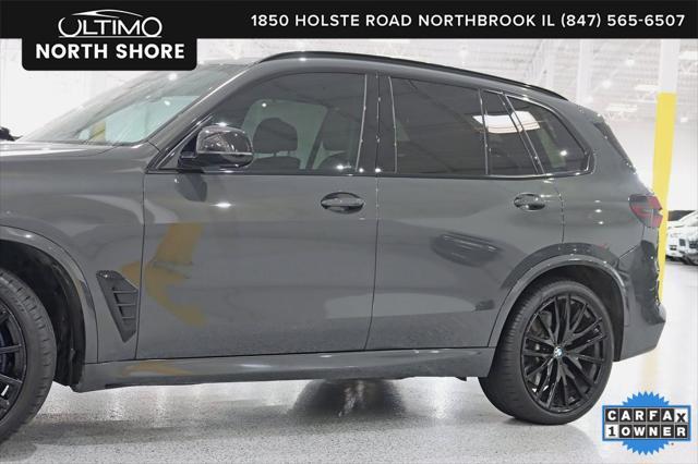 used 2024 BMW X5 car, priced at $84,890