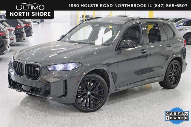 used 2024 BMW X5 car, priced at $84,890