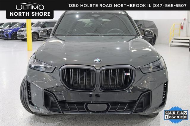 used 2024 BMW X5 car, priced at $84,890