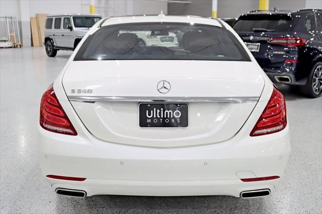 used 2017 Mercedes-Benz S-Class car, priced at $39,903