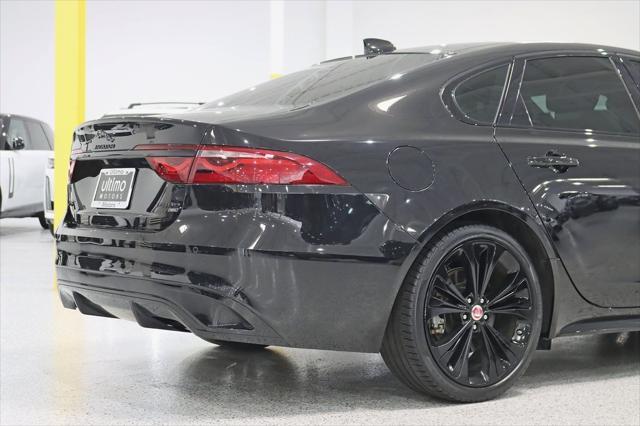 used 2022 Jaguar XF car, priced at $38,800