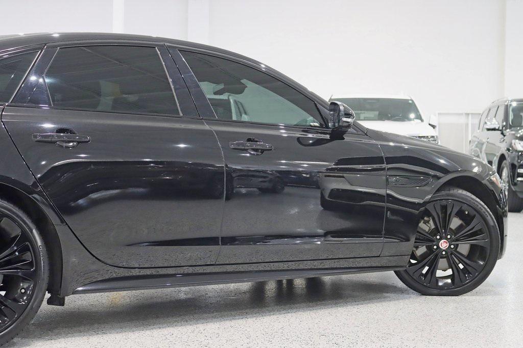 used 2022 Jaguar XF car, priced at $36,800