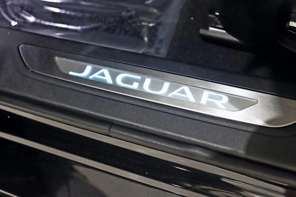 used 2022 Jaguar XF car, priced at $36,800