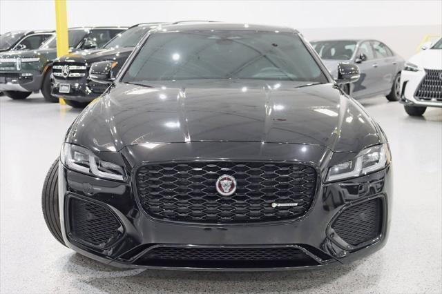 used 2022 Jaguar XF car, priced at $38,800