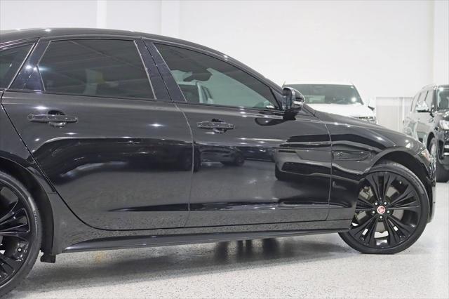 used 2022 Jaguar XF car, priced at $38,800