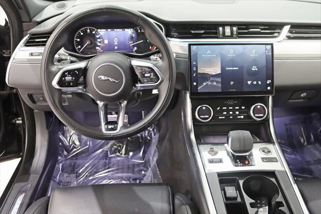used 2022 Jaguar XF car, priced at $38,800
