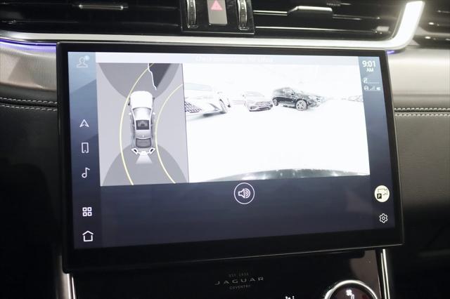 used 2022 Jaguar XF car, priced at $38,800