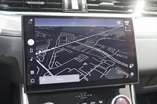 used 2022 Jaguar XF car, priced at $38,800
