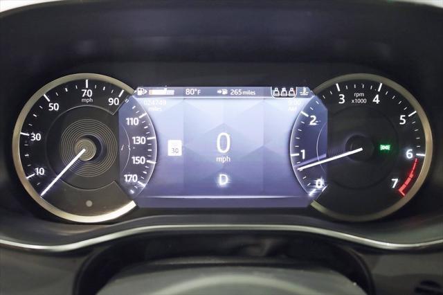 used 2022 Jaguar XF car, priced at $38,800
